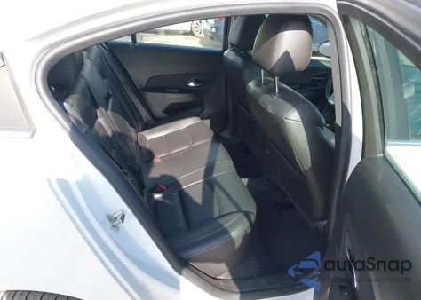 2014 Chevrolet Cruze 2Lt Auto z USA, uszkodzony, nr VIN 1G1PE5SB9E7309971